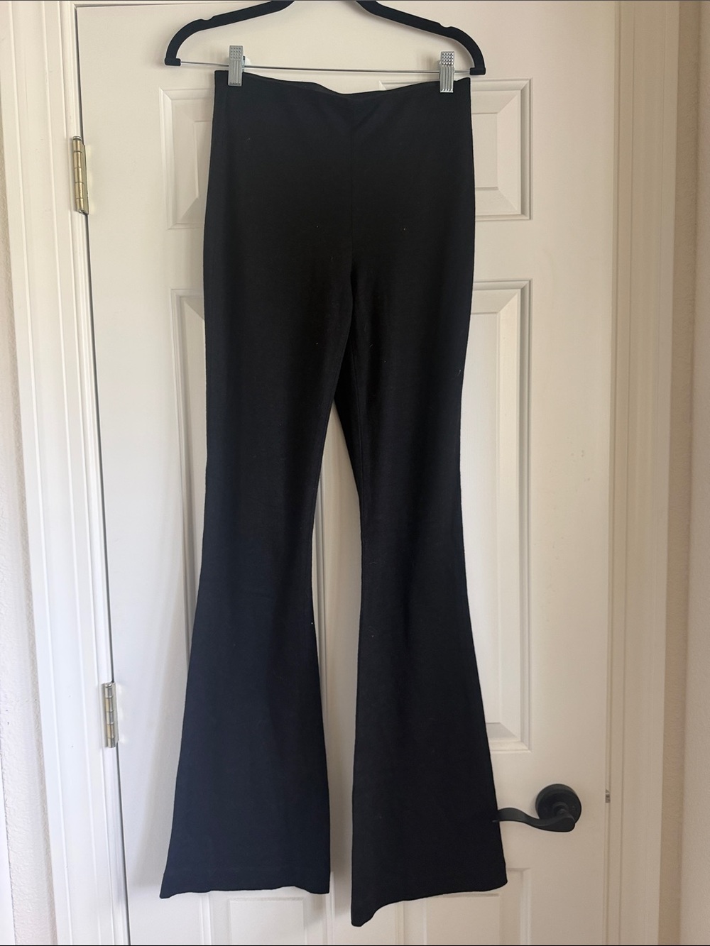 TIBI: Serpentine Jersey Ali Fluid Pant